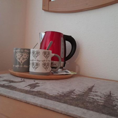 Bed & Breakfast La Crotta Pont-Saint-Martin Buitenkant foto
