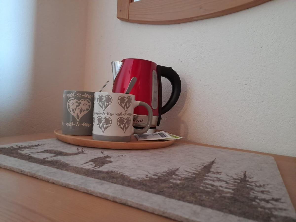 Bed & Breakfast La Crotta Pont-Saint-Martin Buitenkant foto