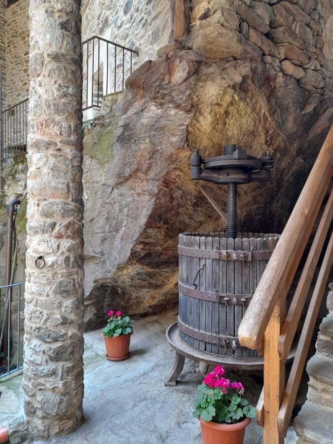 Bed & Breakfast La Crotta Pont-Saint-Martin Buitenkant foto